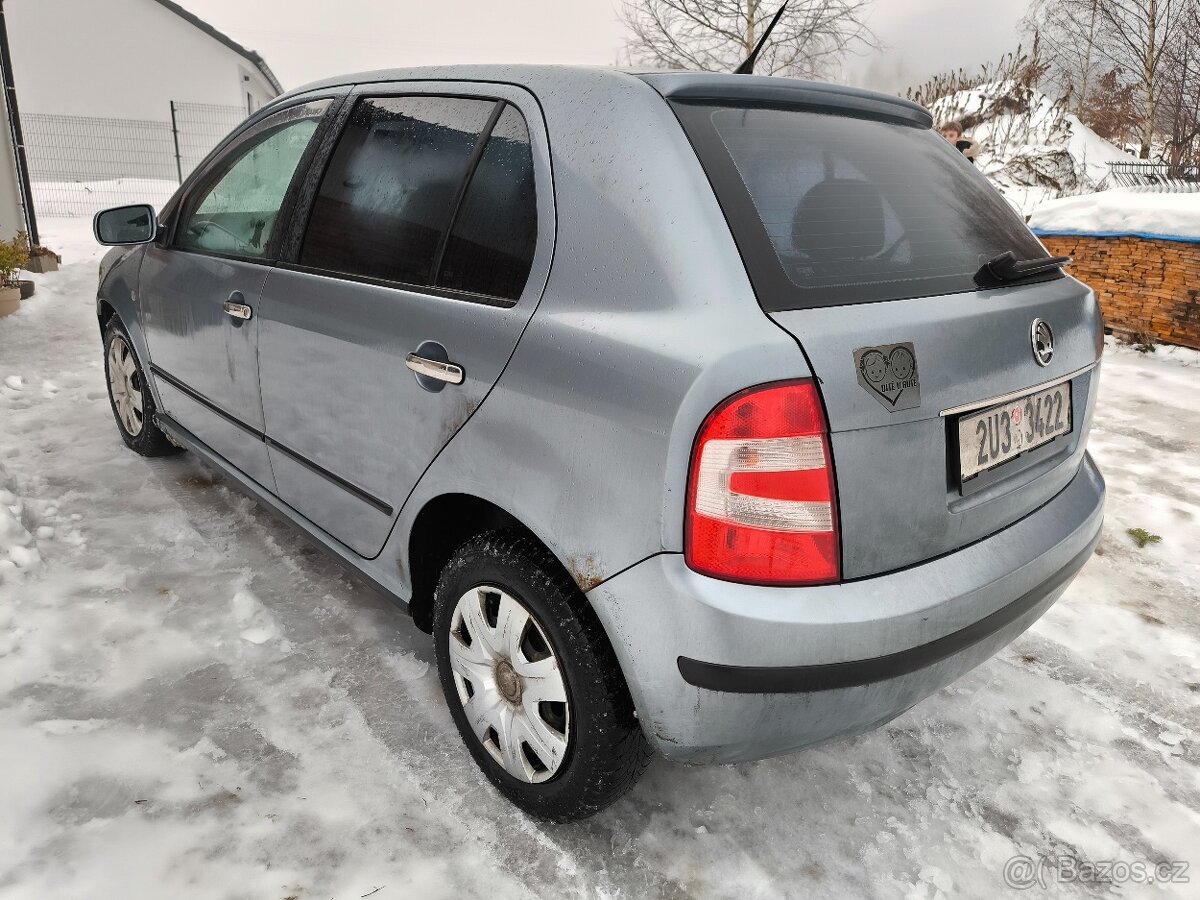 Fabia 1,2 HTP 40 kw - 6