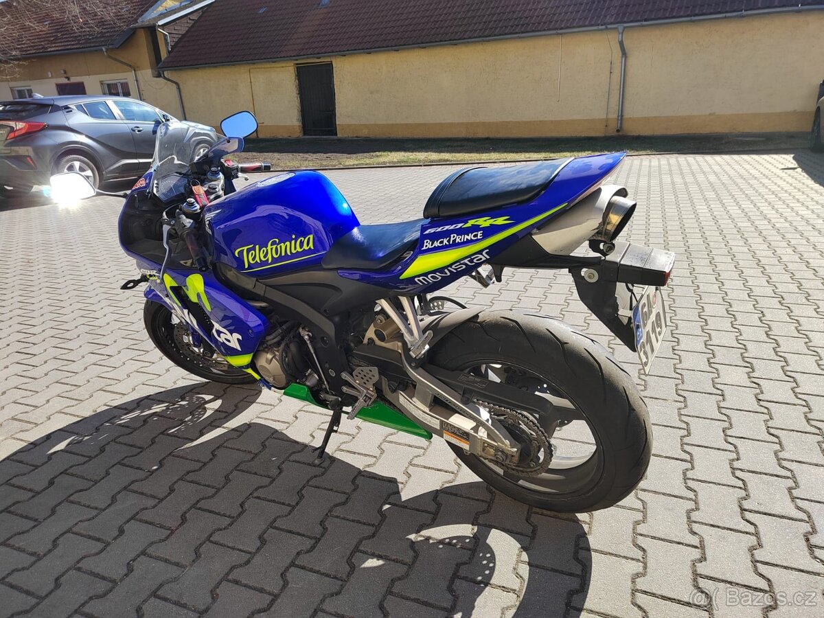 CBR600RR - 6
