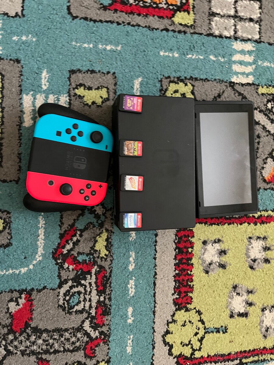 Prodám Nintendo - 6