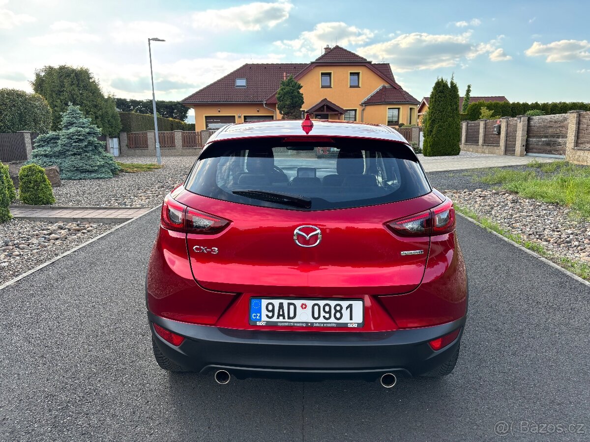 MAZDA CX3 2.0 rv.2022 - 6