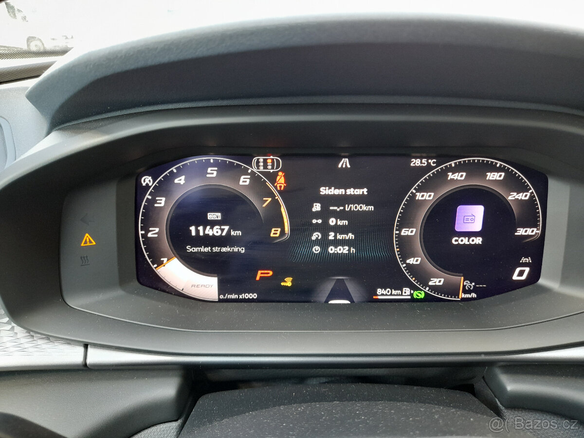 Cupra Terramar BENZIN 2.0 195KW (265HP) - 6