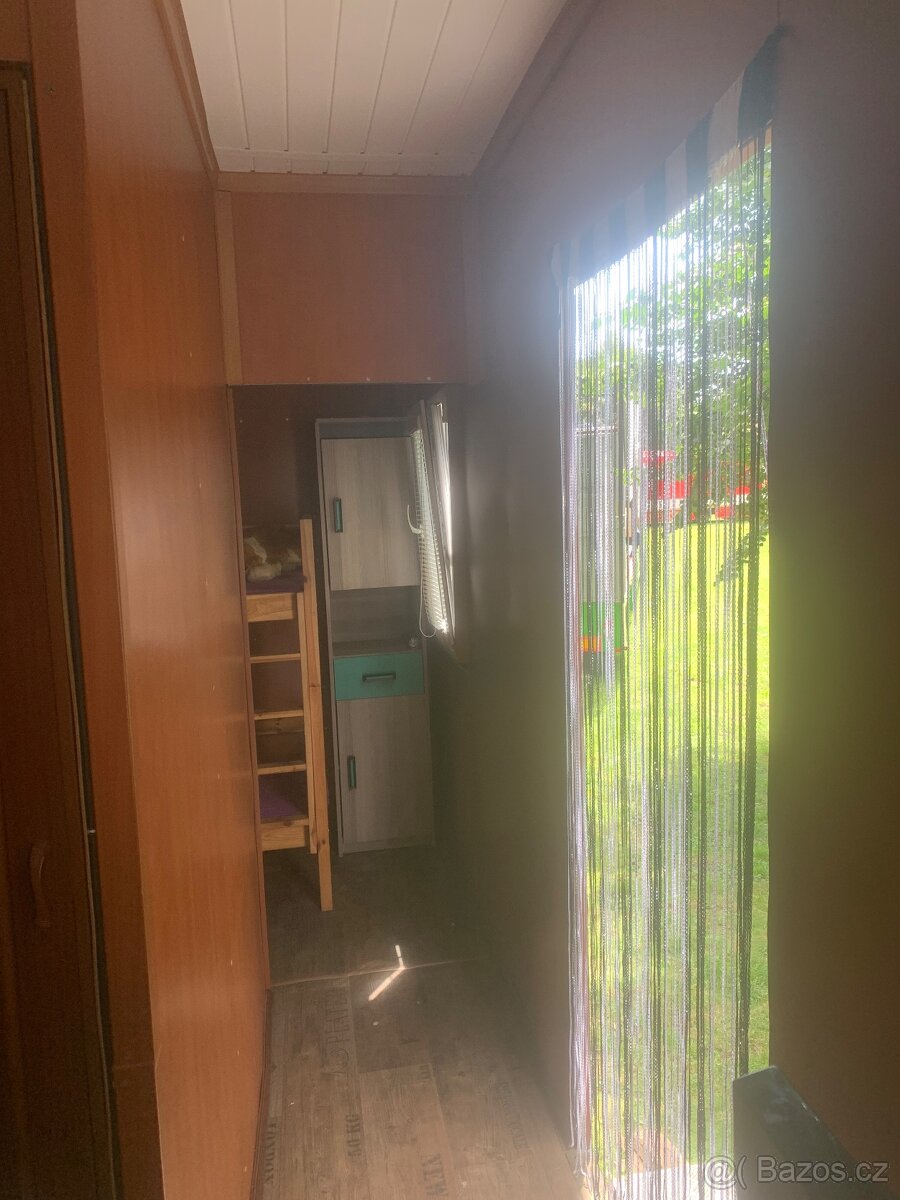 Obytná maringotka - 6