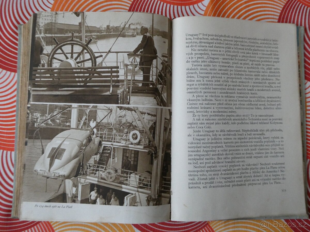 Tam za řekou je Argentina - 6