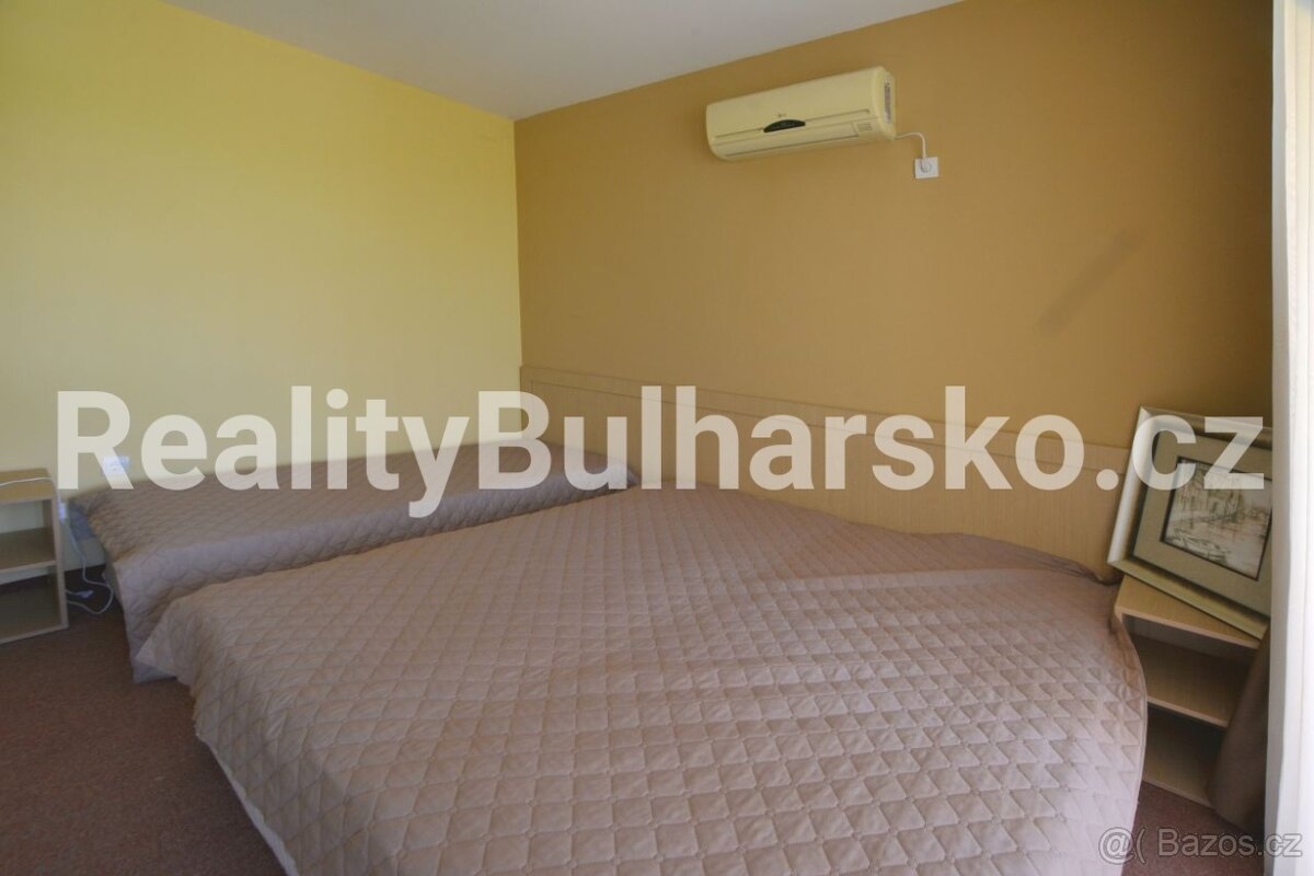 Zařízený apartmán 2kk v resortu u moře 64.990 EUR BULHARSKO - 6