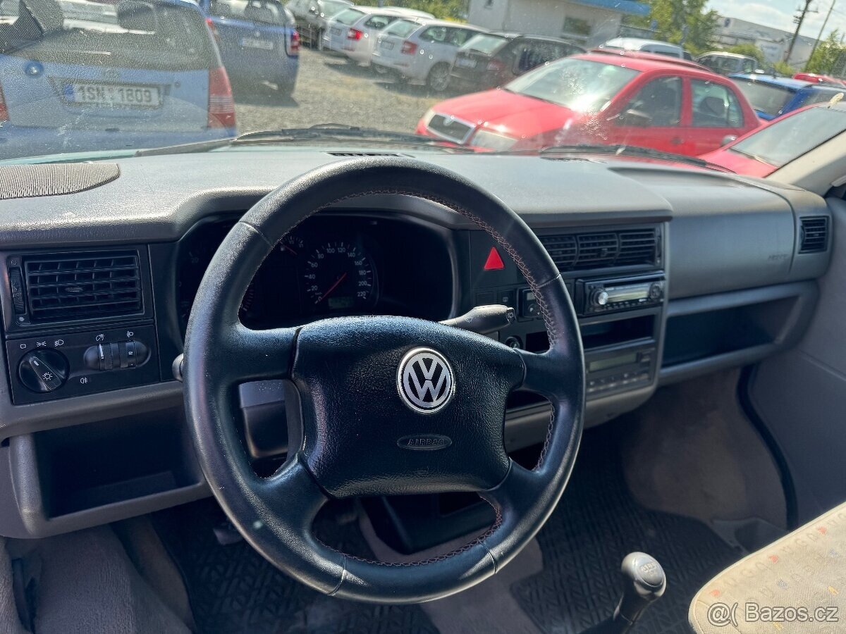 Volkswagen Caravelle T4 LONG 2.5 TDi - 6