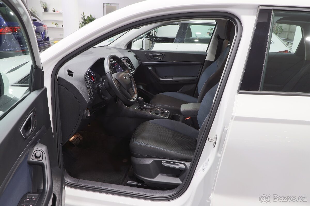 Seat Ateca Style 2.0TDI 110kW 4x4 DSG - záruka Autodraft - 6