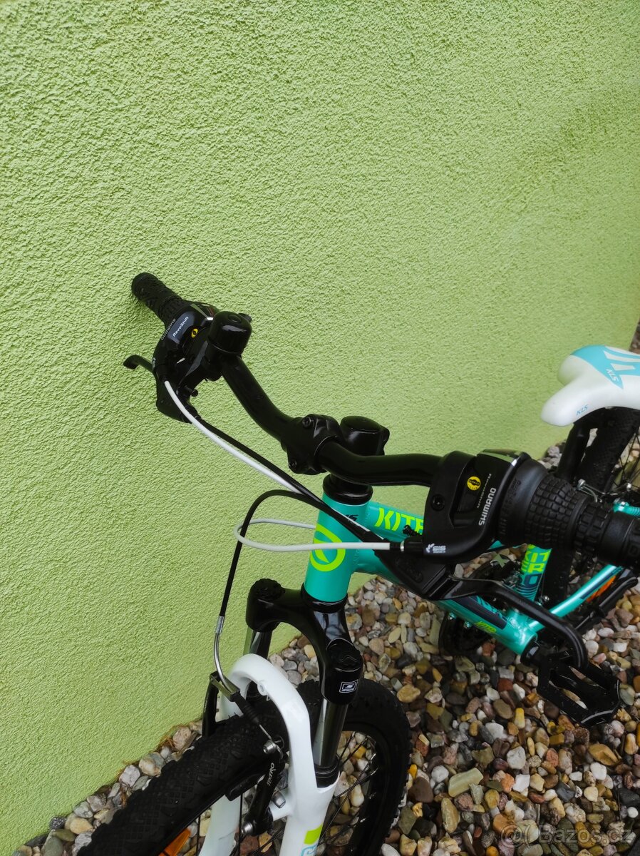 Značkové dětské kolo KELLYS 24" - 6