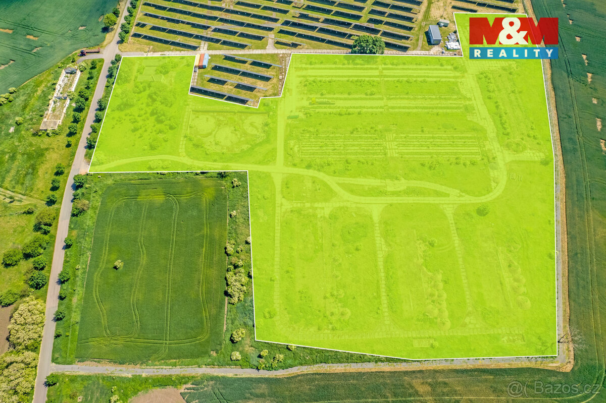 Prodej komerčního pozemku, 45188 m², Jevišovka - 6