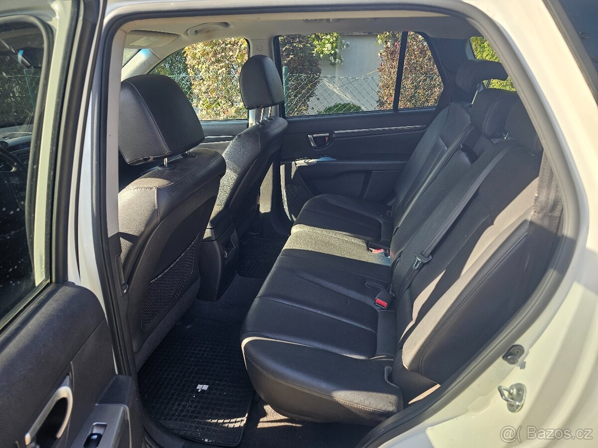 Santa Fe 2.2 CRDi 145 kW, 4x4 - 6