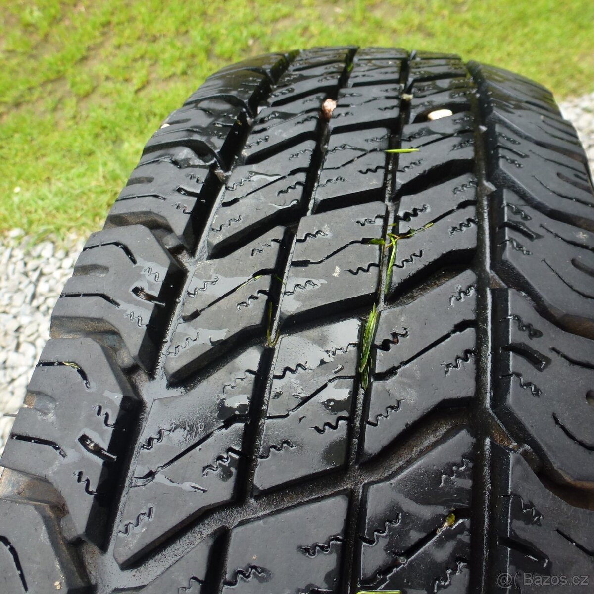 Suzuki Samurai,Jimny,Vitara kompletní kola - 6