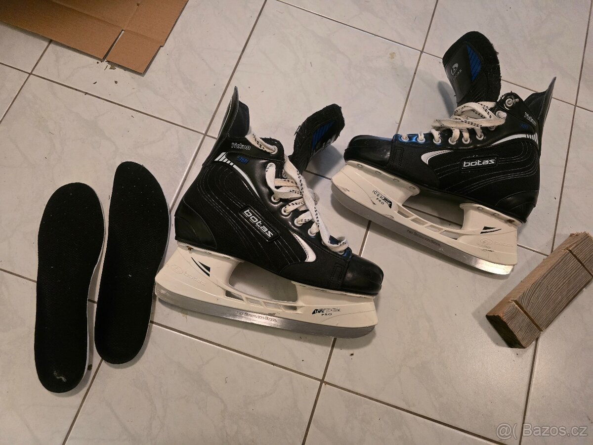 Brusle Botas Yukon 381 vel. 45. - 6