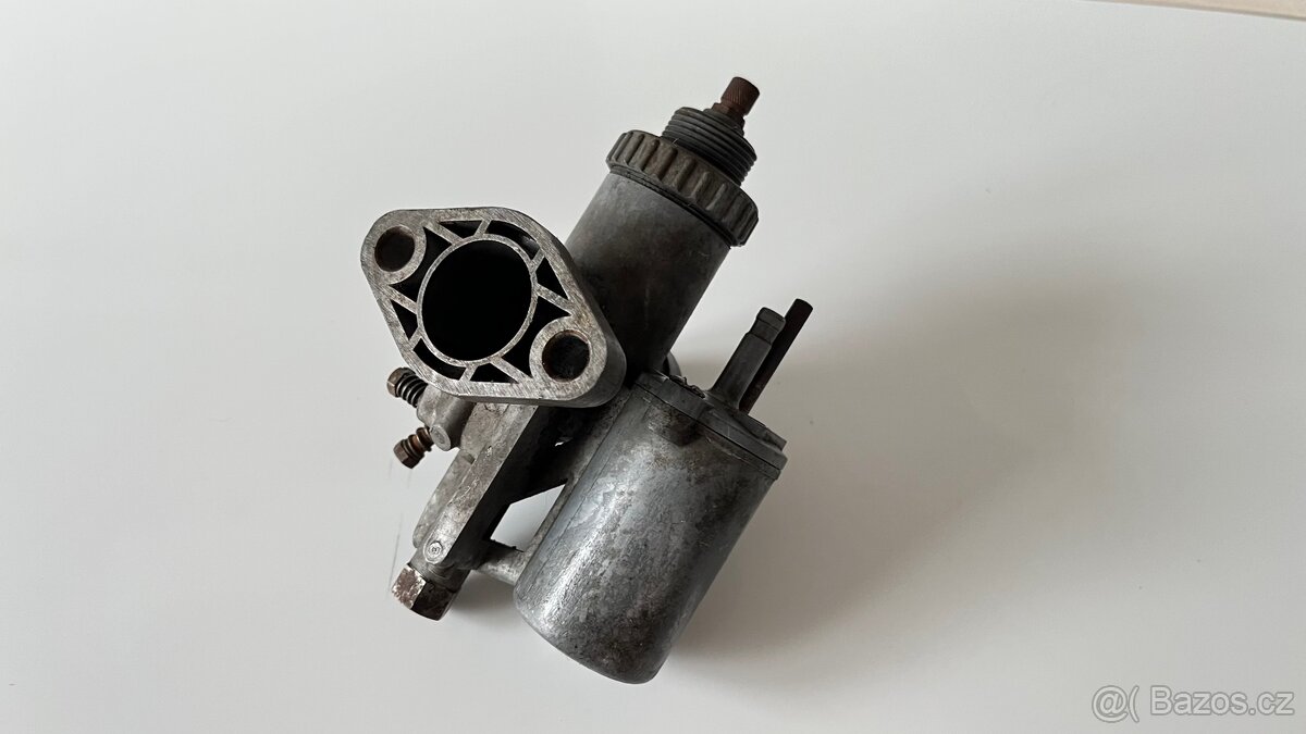 Karburátor Jikov 2926 SBD 15b - ČZ 250/475 Sport - 6