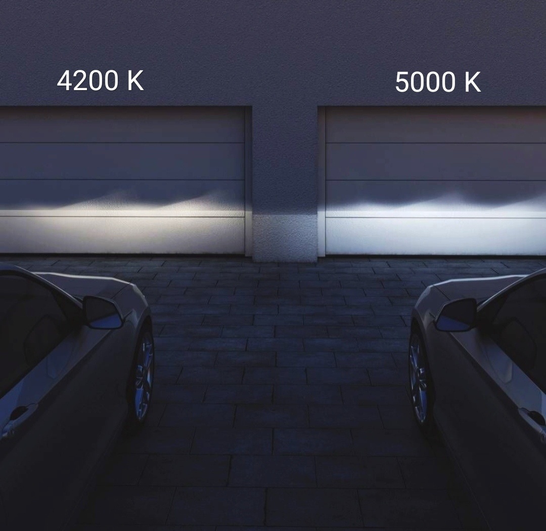 Výbojky PHILIPS D1S/D2S/D3S X-tremeVision +50% + LED T10 - 6