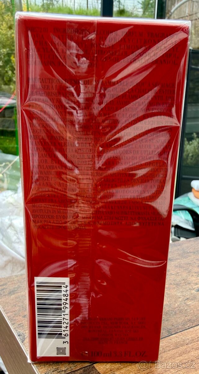 Giorgio Armani Sì Passione parfémovaná voda dámská 100 m - 6