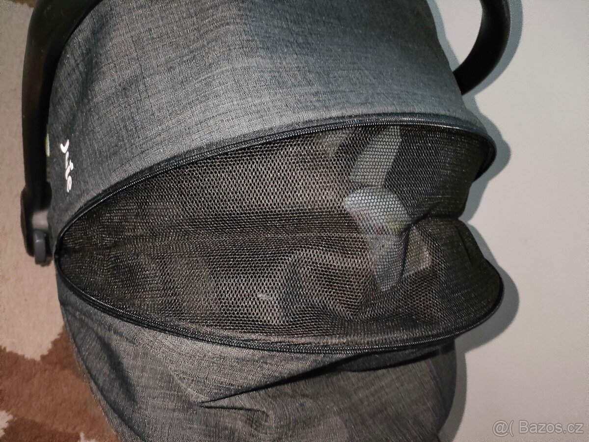 Autosedačka (vajíčko) Joie - 6