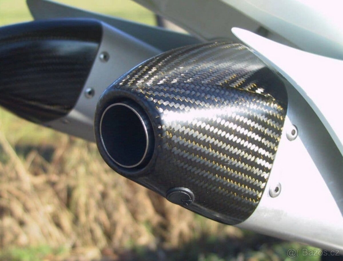 Prodám HONDA CRF 450 R - 6