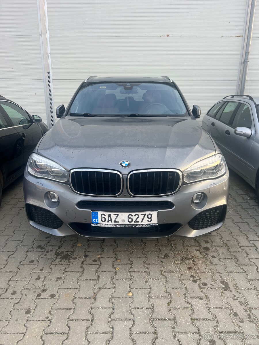 BMW x5 f15 M-paket 190kw rok 2018 Rezervace - 6