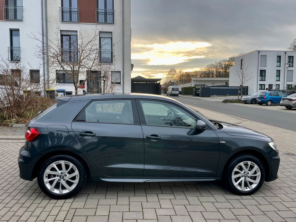 A1 S-line Tfsi sportback 85kw 8/2019 65.000km 5 dveri - 6