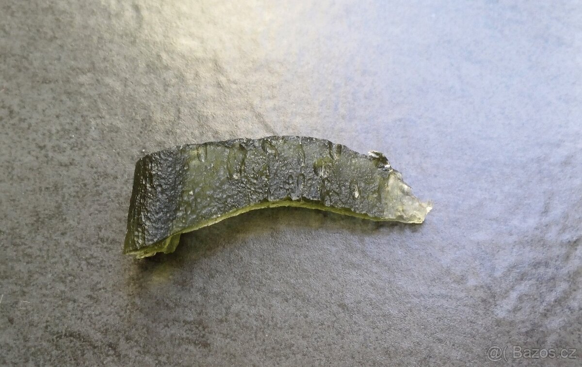 Vltavín 3v1- přírodně dělený - 26 g - 6