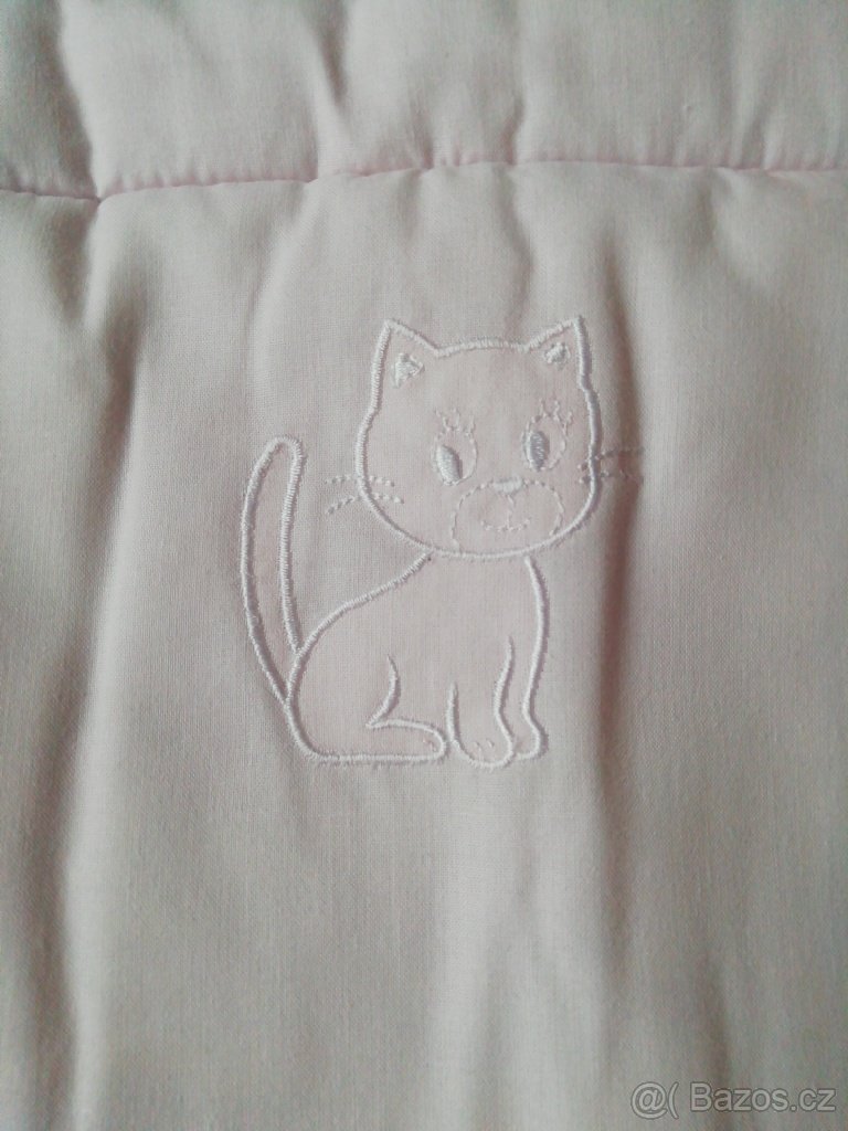 Komplet do postýlky Babyrenka. - 6