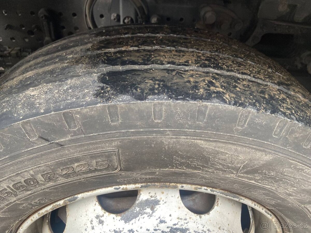 MB Actros 1845, Euro 6, Lowdeck +DPH - 6