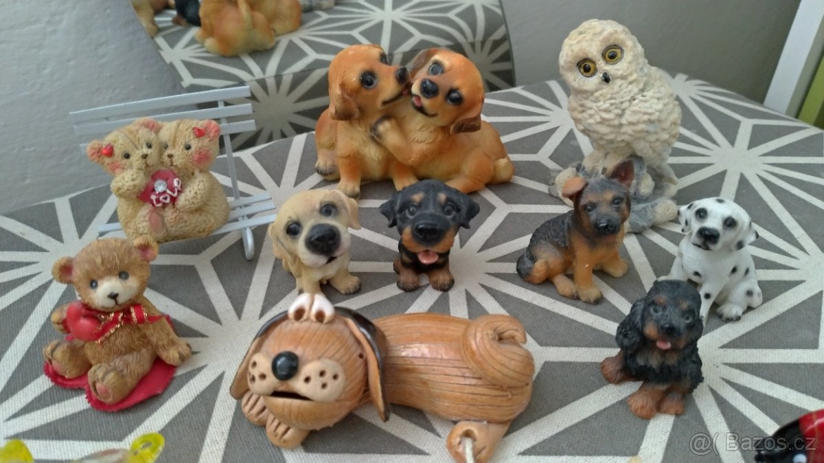 Sběratelské figurky - 6