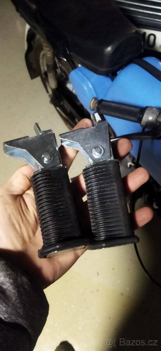 Jawa 50/23 Mustang - 6