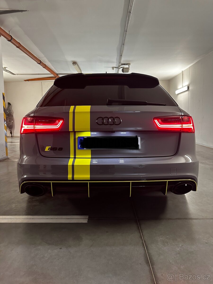 Audi RS6 4.0V8/700HP - 6
