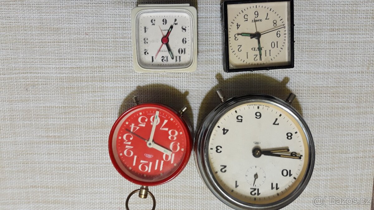 Hodinky Prim a pozůstalost - 6