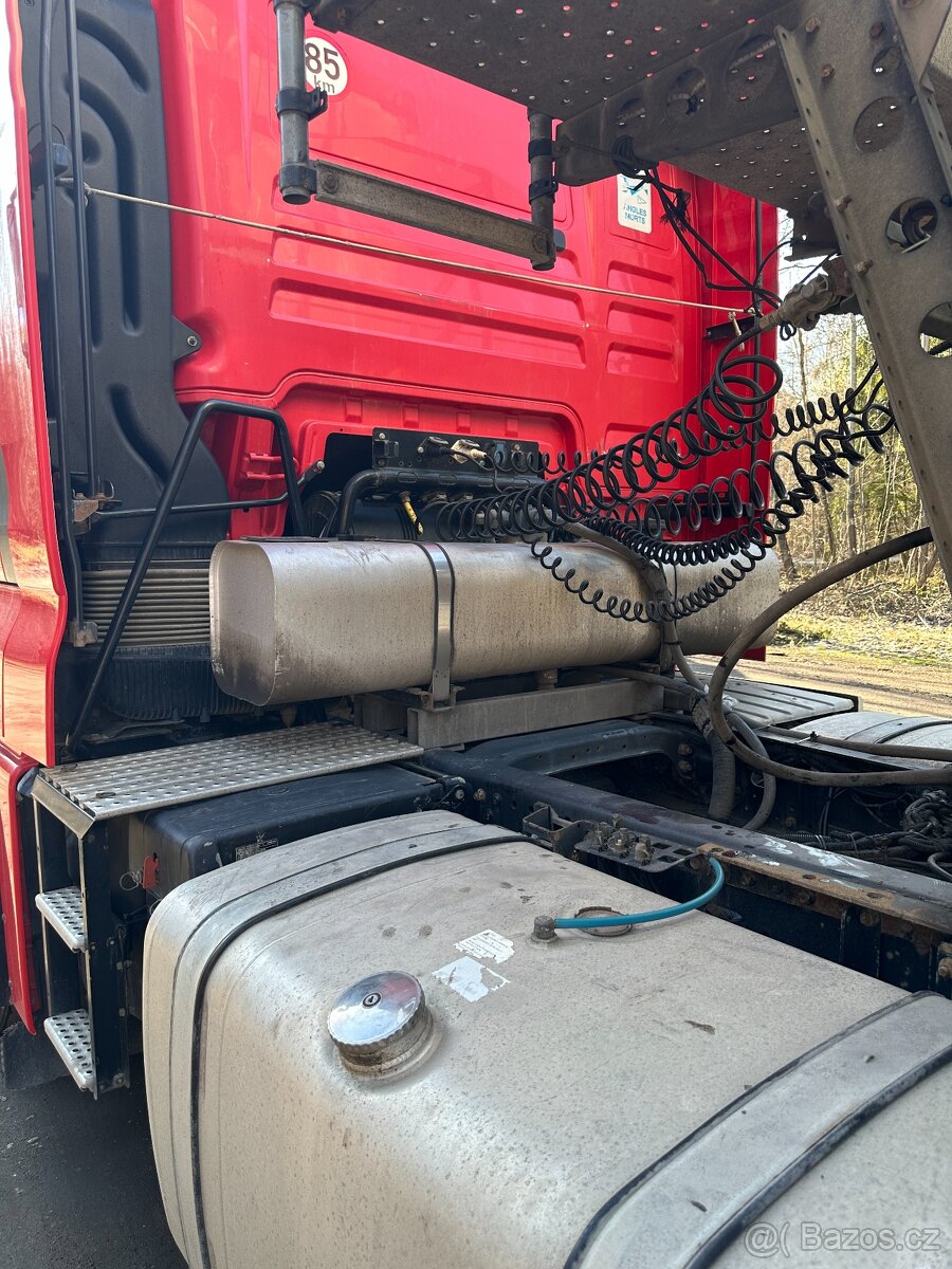 MAN TGX 18.440 / 4x2 BLS s hydraulikou - 6