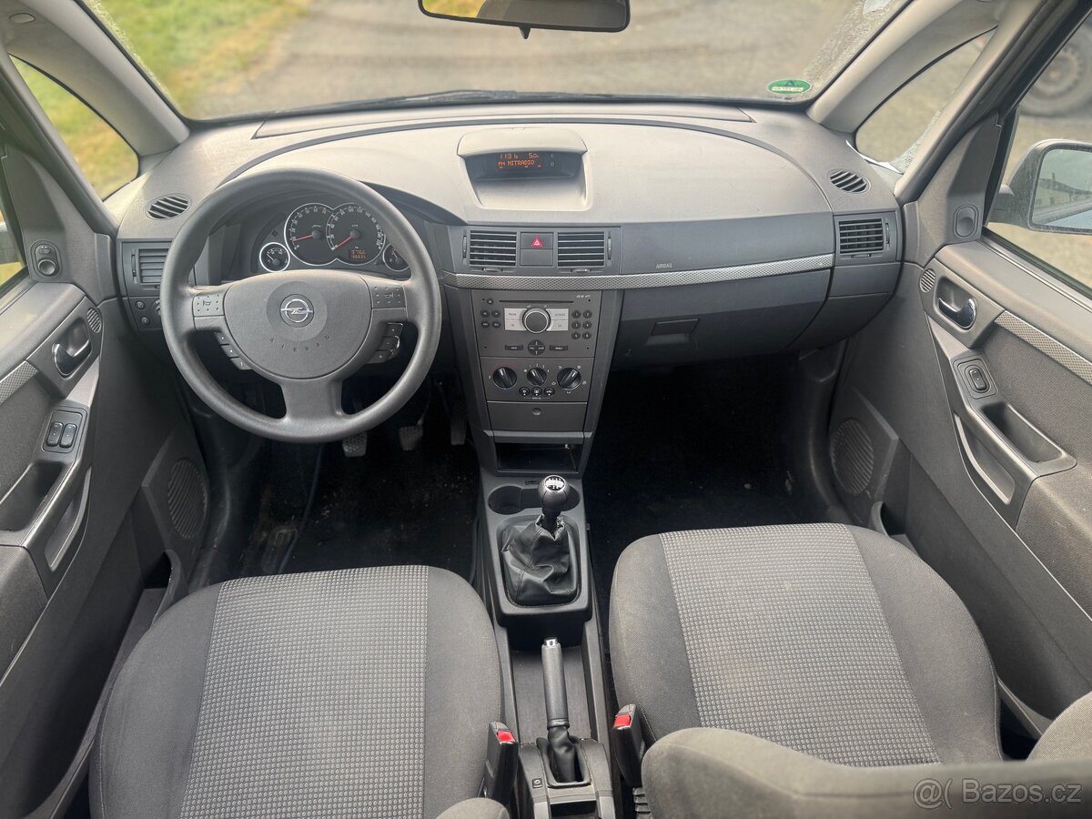 Opel Meriva - 6