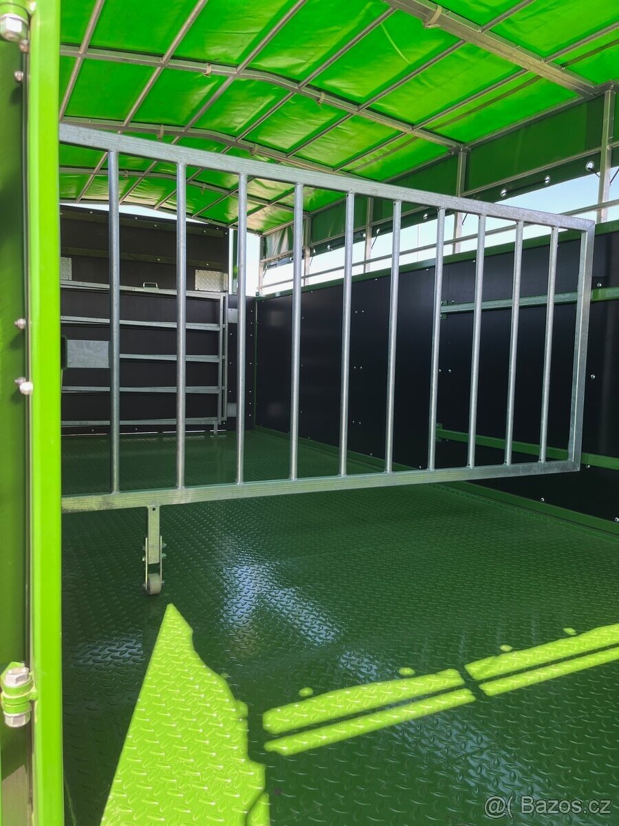 Přepravník dobytka Pronar T046/1 - 6