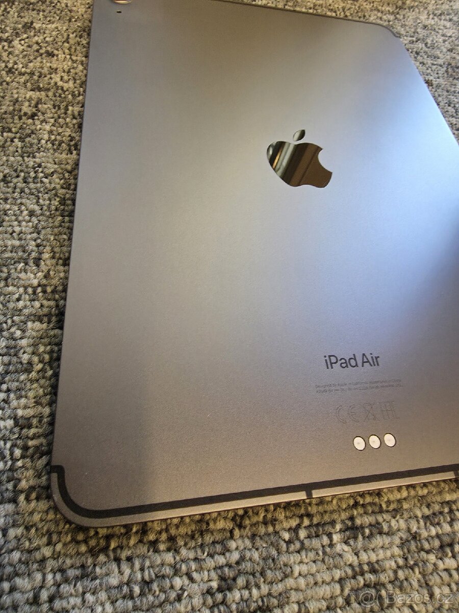 iPad Air 5 generace 64GB + cellular - 6