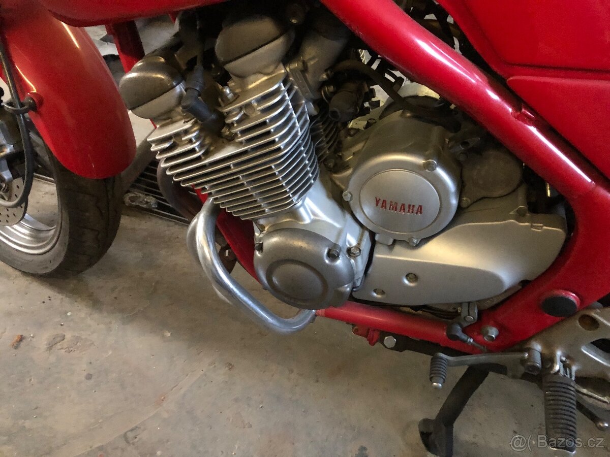 Yamaha XJ 600 Diversion - 6