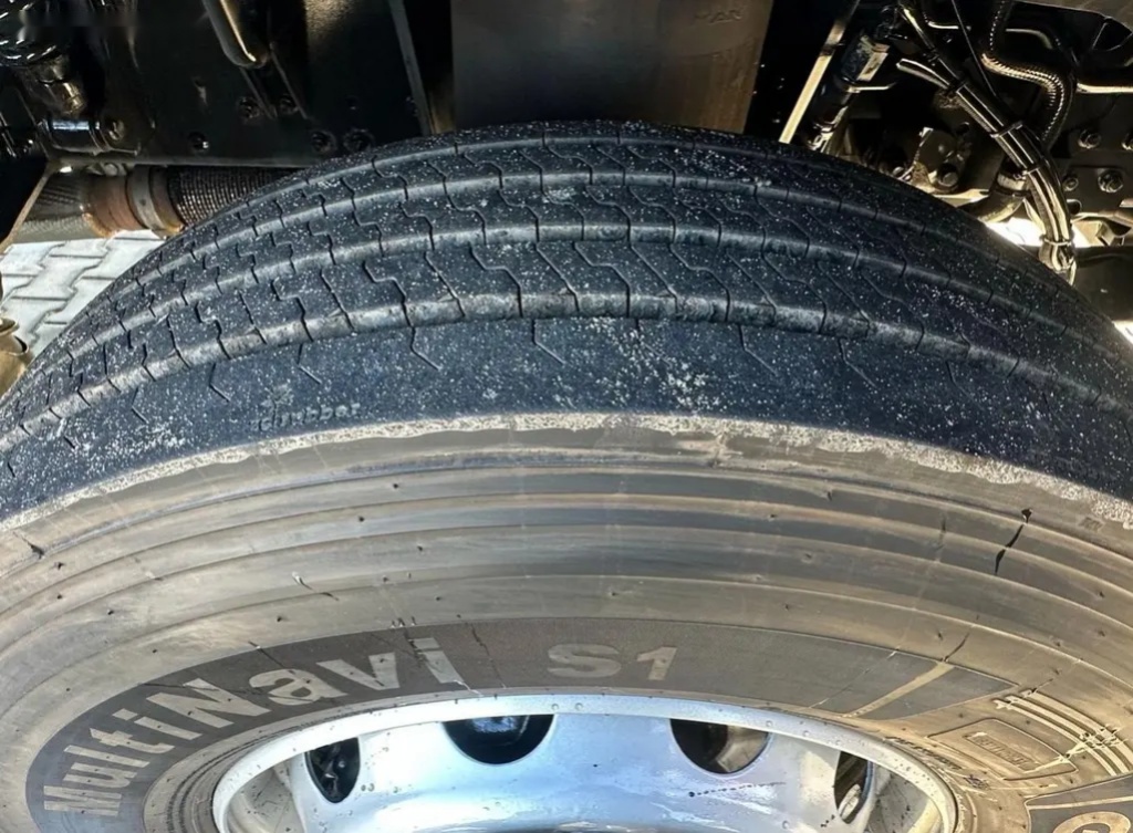 MAN TGM, 18.290 mrazák EURO 6 - 6