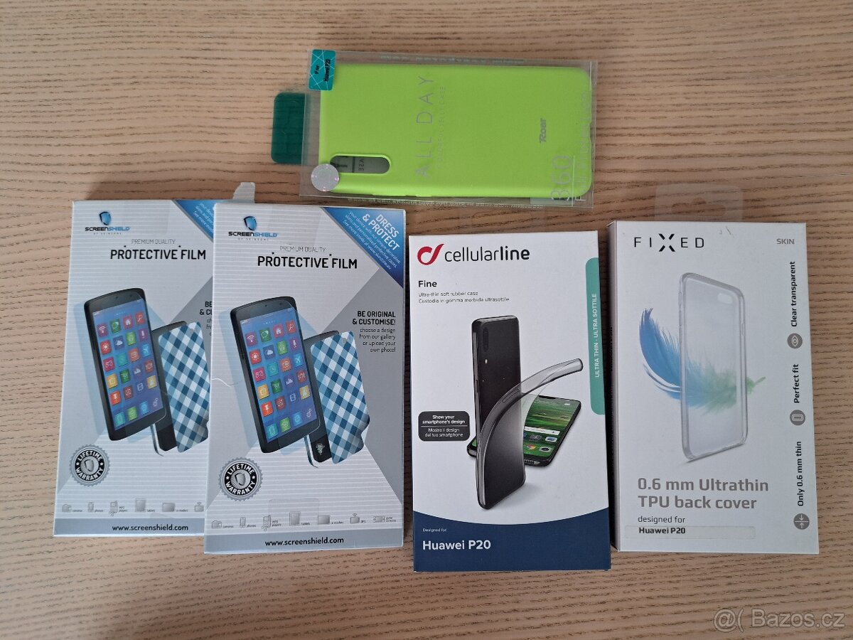 Huawei P20 EM-L09 - 6
