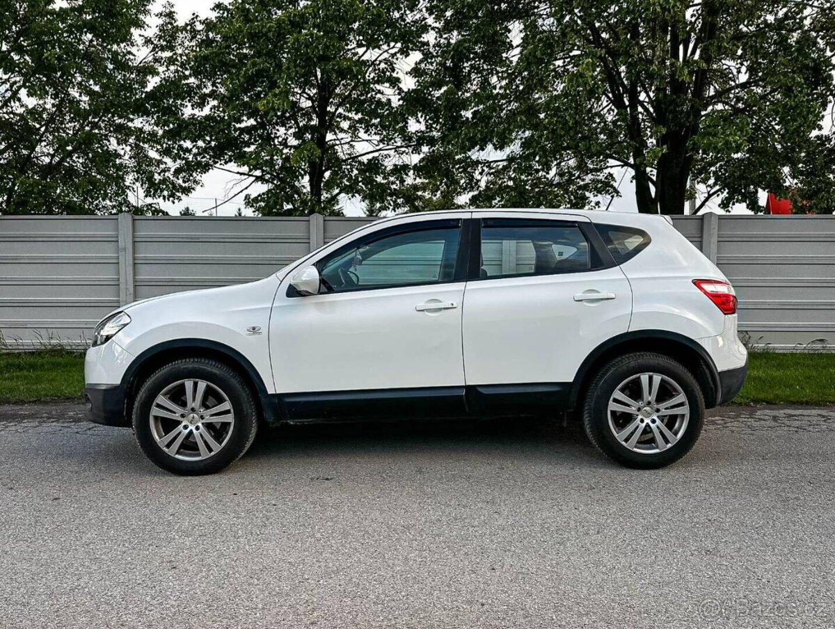 Nissan Qashqai 2.0 dCi I-Way 4x2 - 6