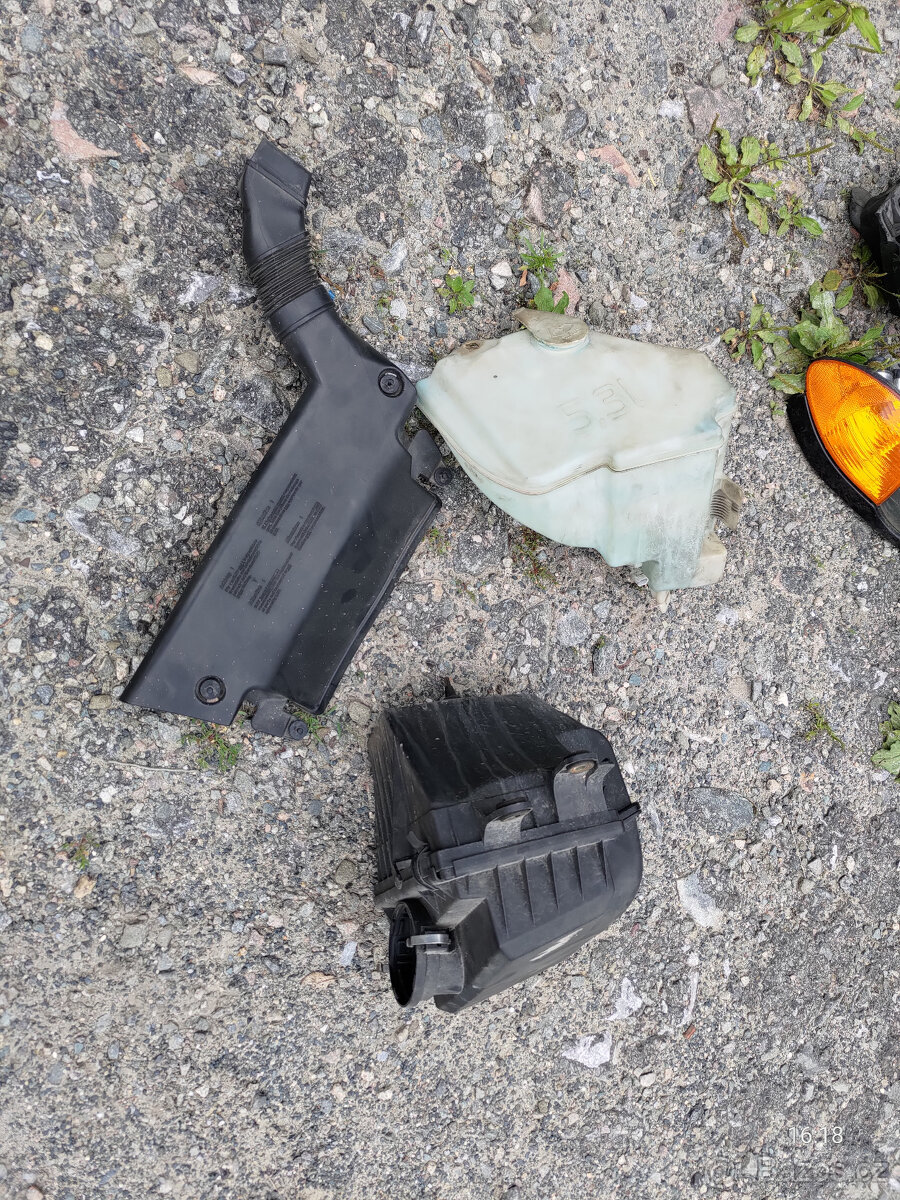 Bmw e46 323i sedan - náhradní díly - 6