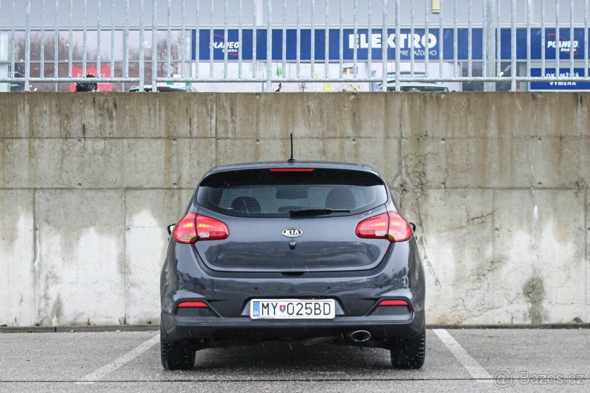 Kia Ceed 1.6 CRDi Platinum - 6