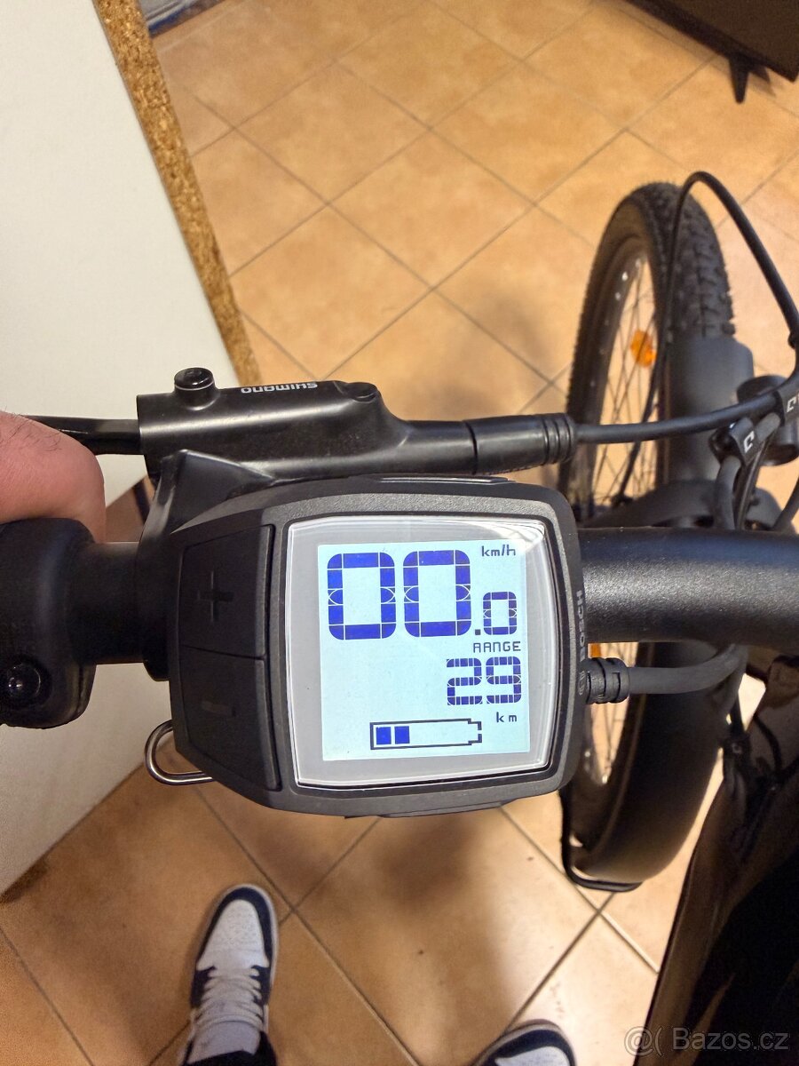 Rock Machine Torrent e50-29 B Touring velikost M Nové - 6