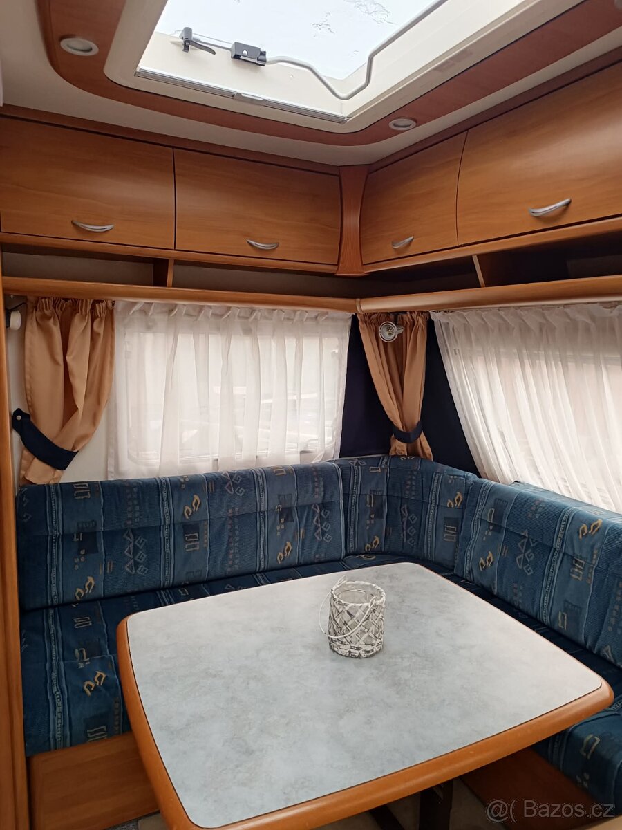 Karavan Dethleffs EL3 - 6