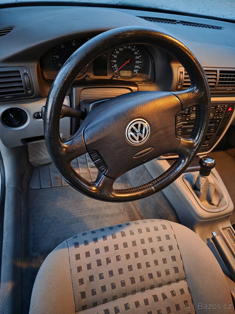 Passat 1.9 tdi - 6