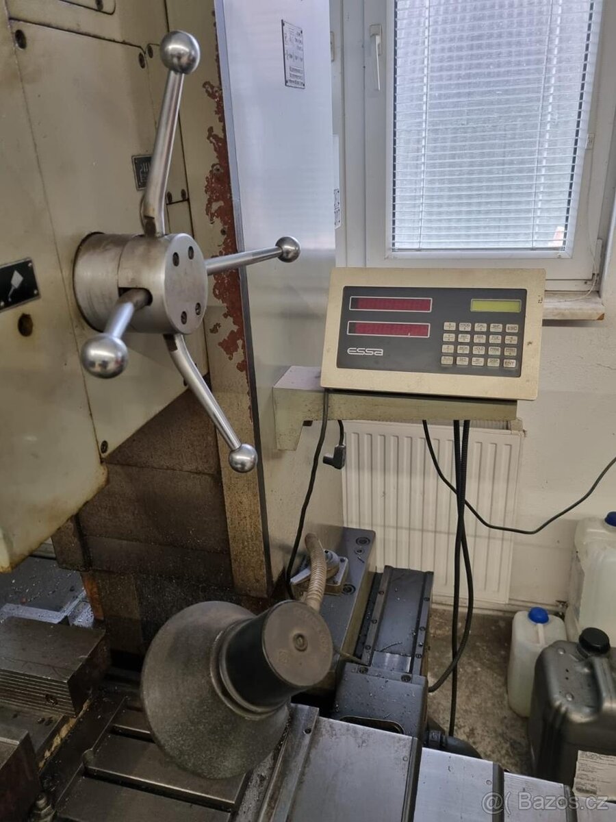 Souřadnicová vyvrtávačka Stanko 2431SF10 (8926) - 6