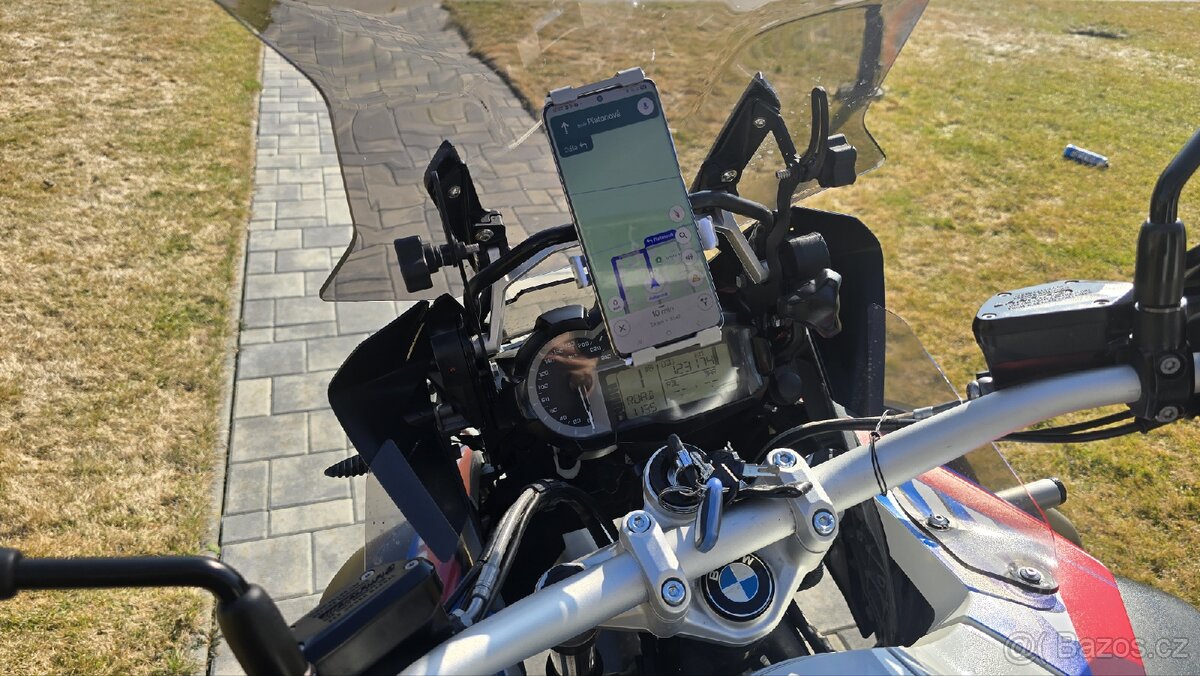 Bmw gs R 1200 adventure - 6