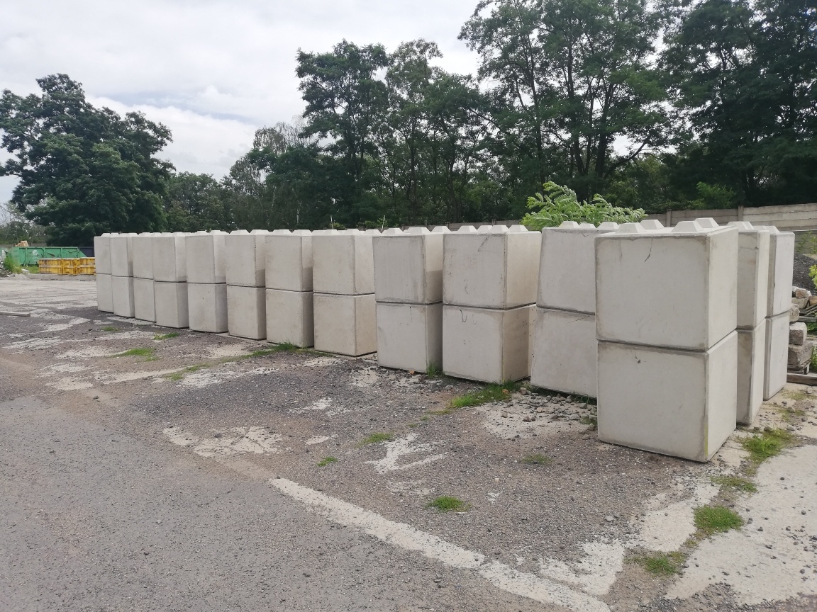 Betonové bloky - 6