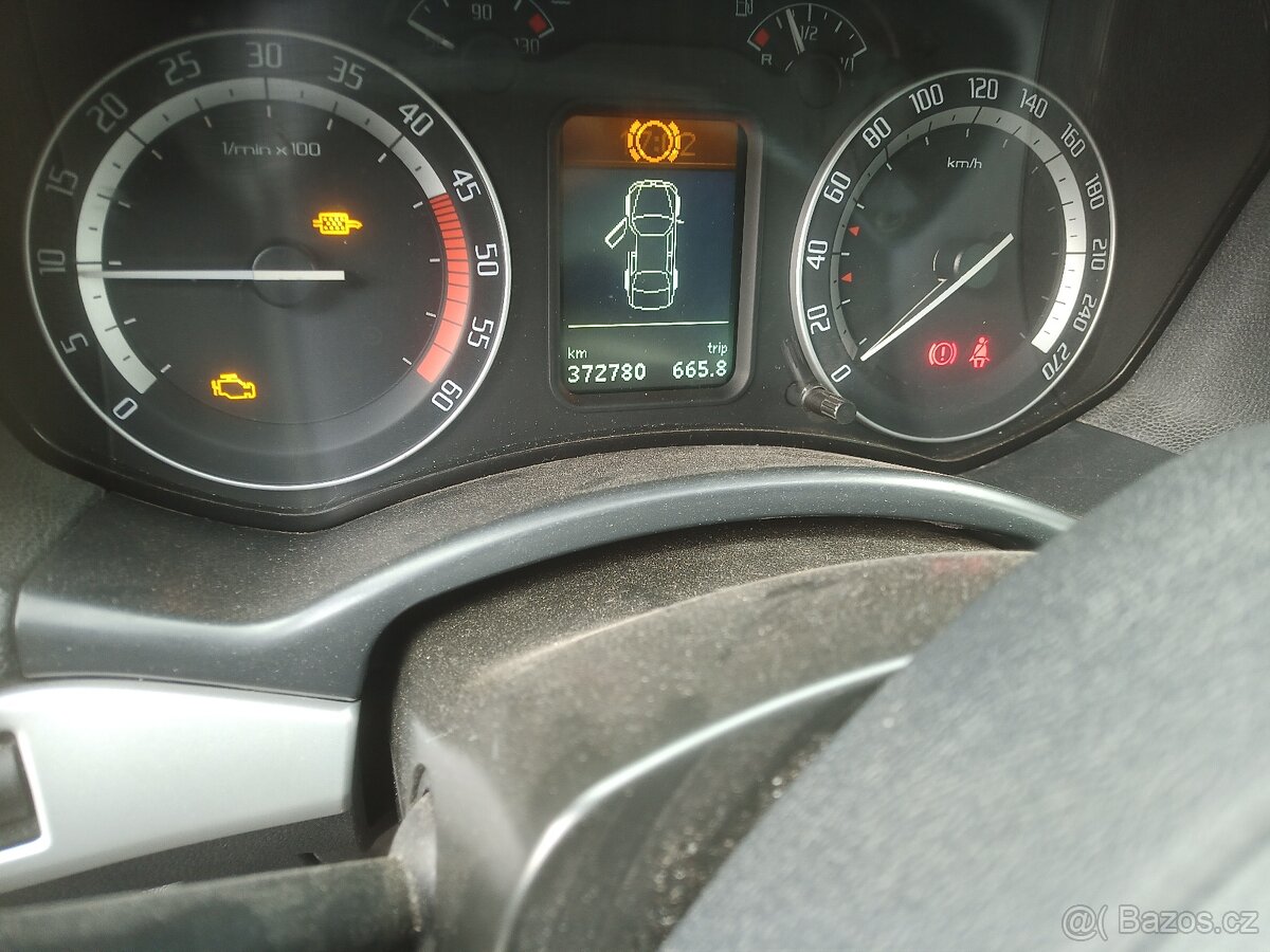 Škoda Octavia 2 Rs - 6