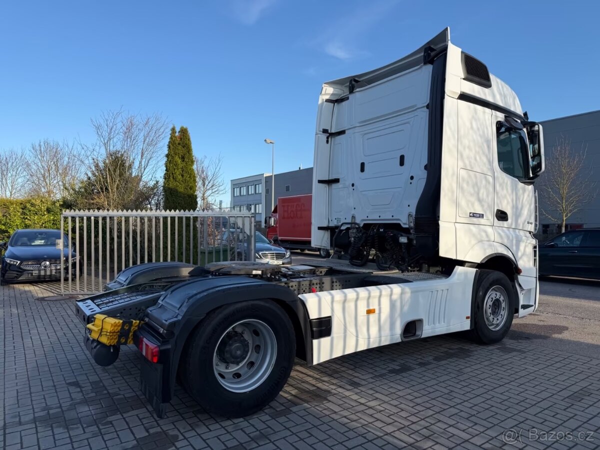 Mercedes-Benz Actros 1848 LS - 6