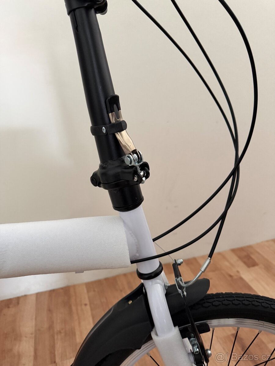 Dětské skládací kolo 18” - 6