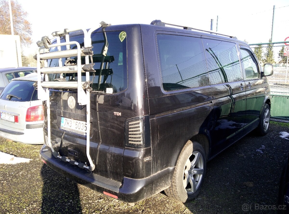 Volkswagen Multivan, 2.5TDi 128kW - 6