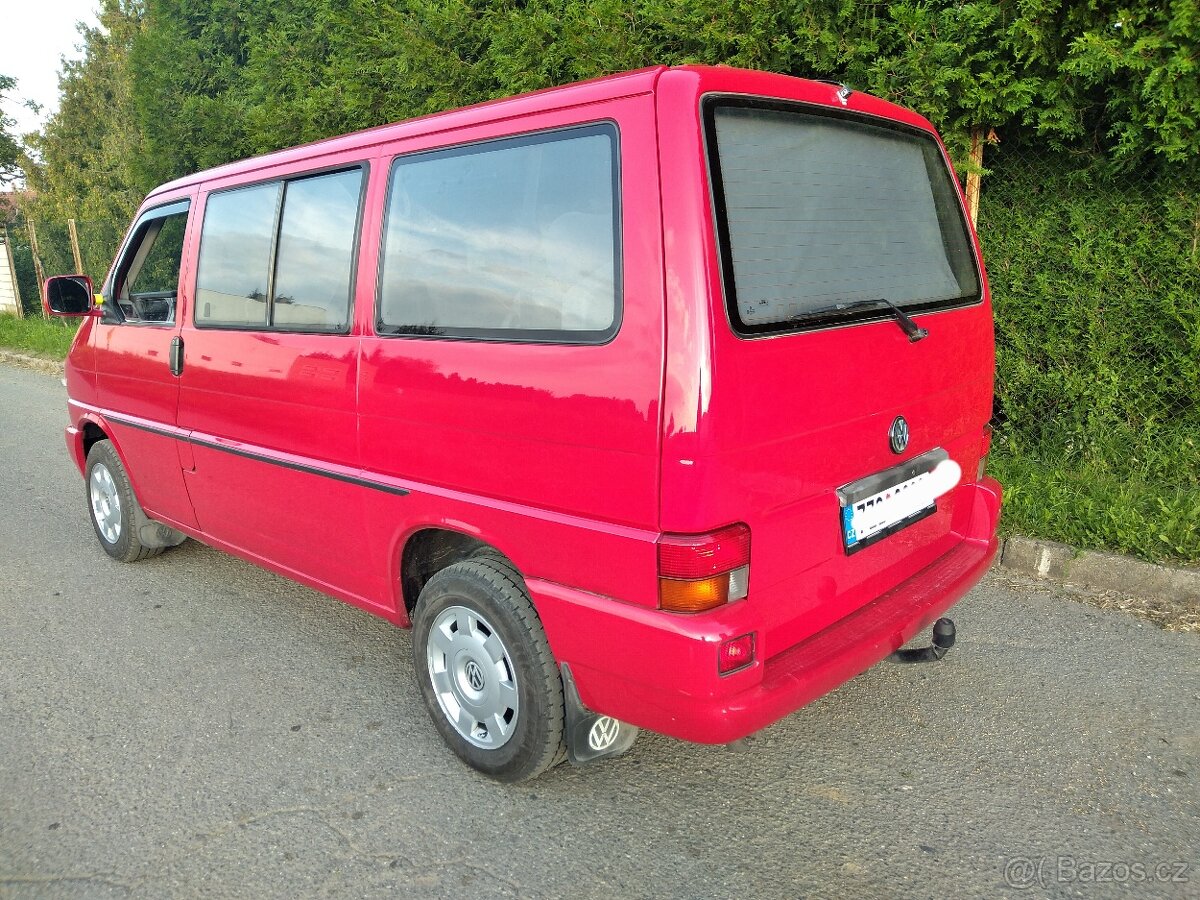 Vw Multivan 2.5tdi 75kw - 6